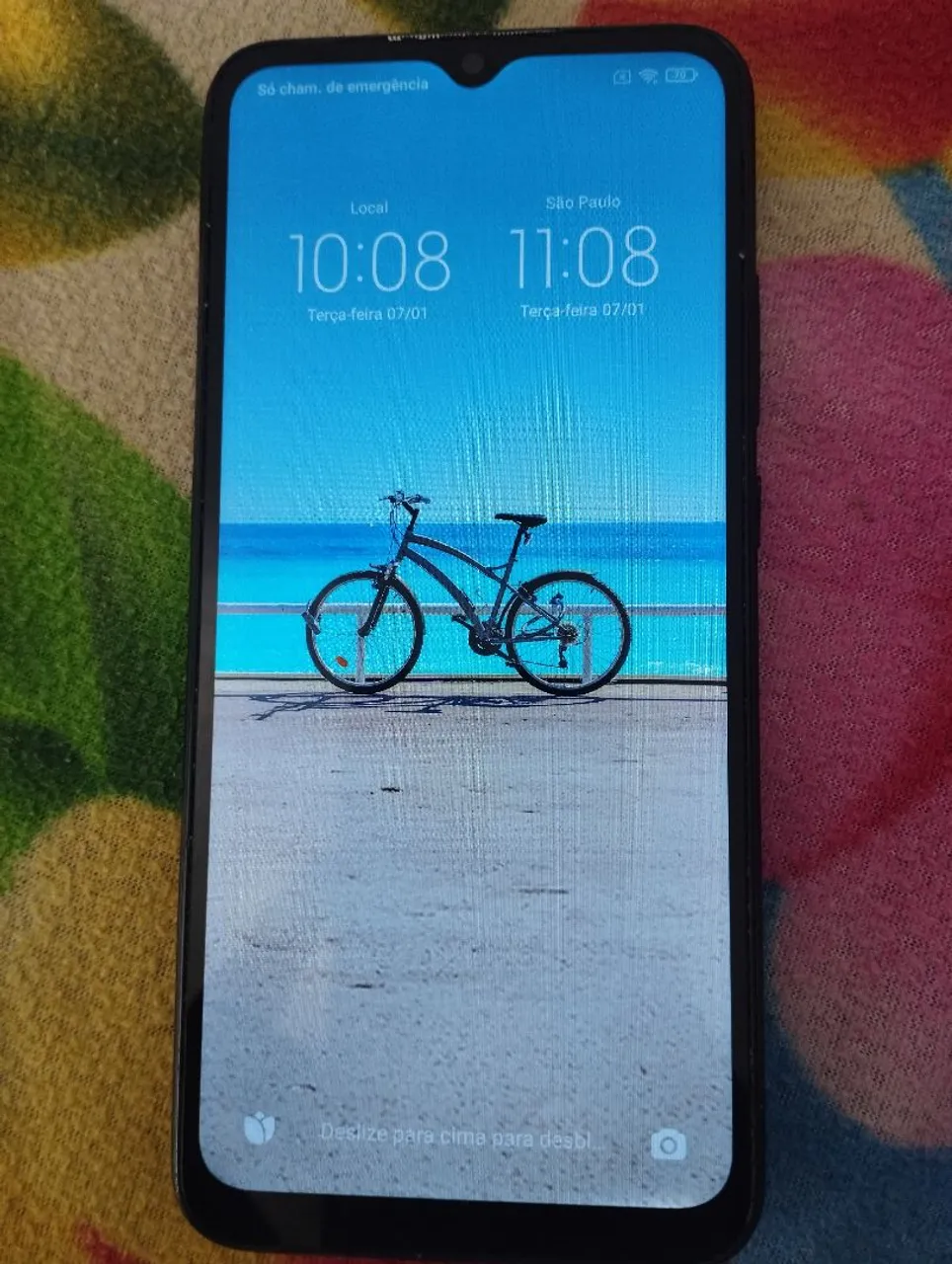 REDMI Impecável