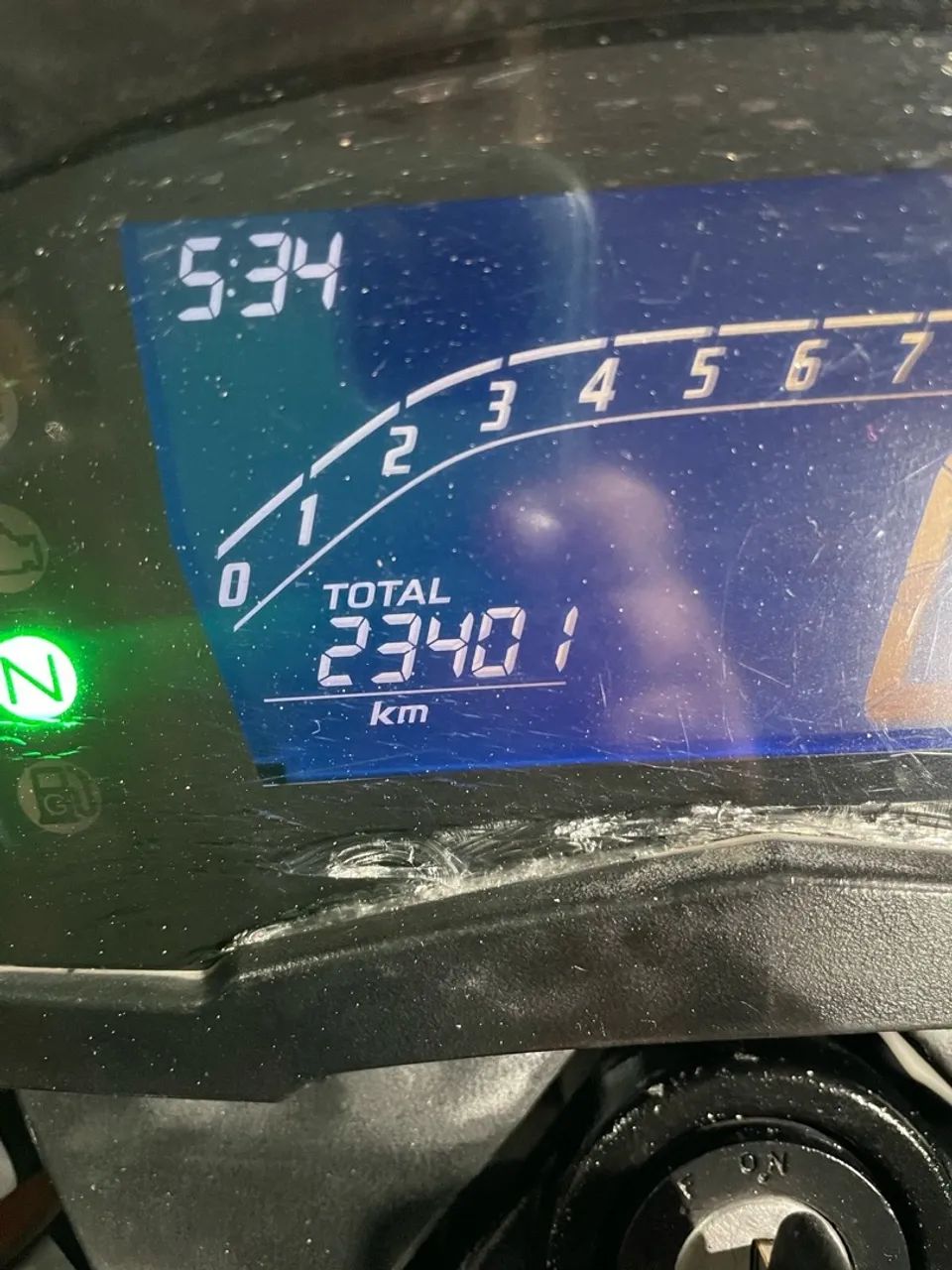 Honda Twister 2022  - Foto 3