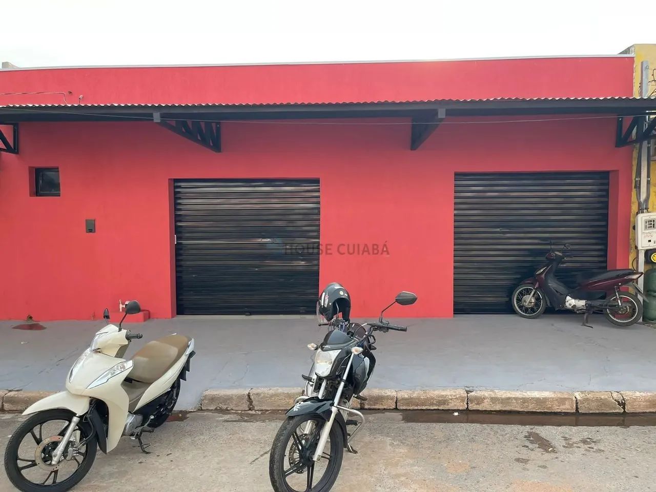 Casa Comercial 3 dormitórios à venda Parque Cuiabá Cuiabá/MT
