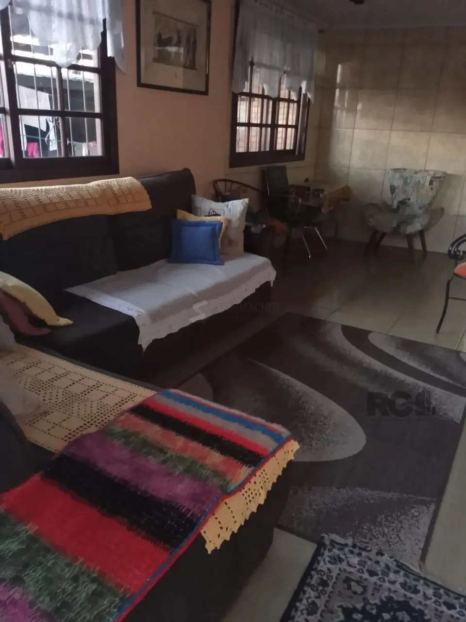 Casa para Venda - 100m², 3 dormitórios, 2 vagas - Passo das Pedras