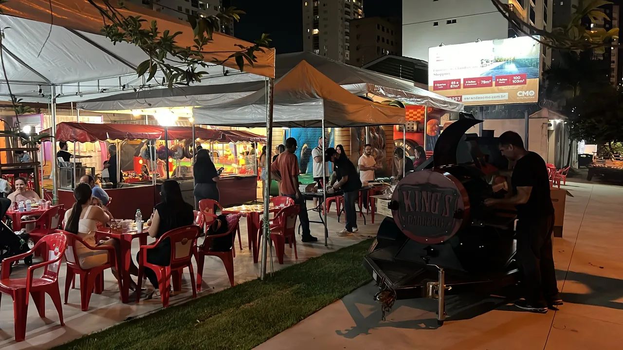 Aluga se Ponto de Container Comida perto flamboyant - Foto 4