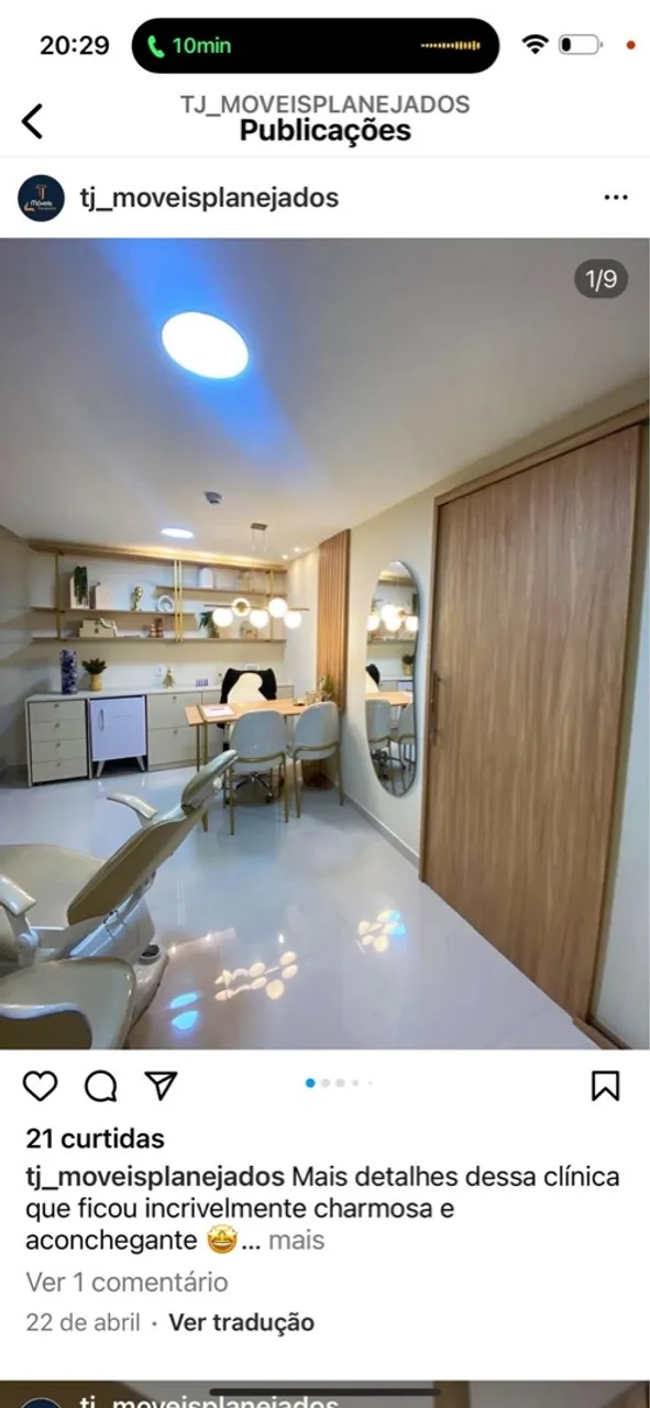 Sala para alugar