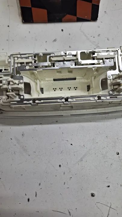 Luz Cortezia Teto Nissan Kicks 2022 / 2023 - Foto 7