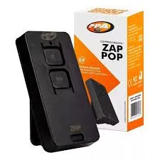 Controle Remoto PPA ZAP POP Original - Segurança e Praticidade