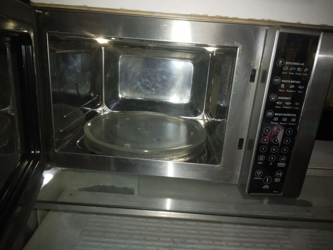 Micro-ondas  Electrolux  - Foto 2