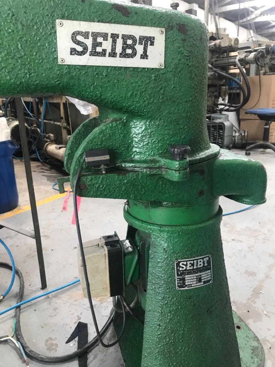 Moinho SEIBT  