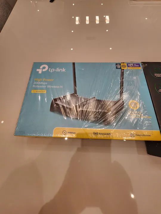 Roteador intelbras e tp link - Foto 3