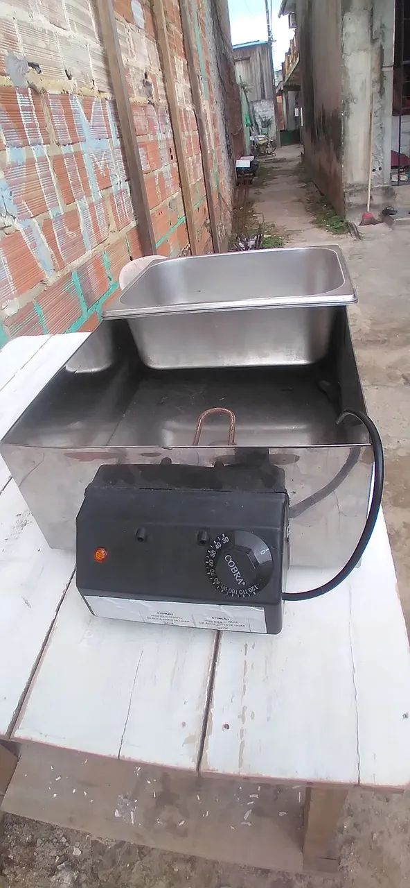 Aquecedor de alimentos