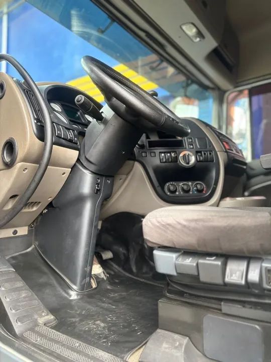 Daf 105.460 2020 Teto Alto - Foto 7