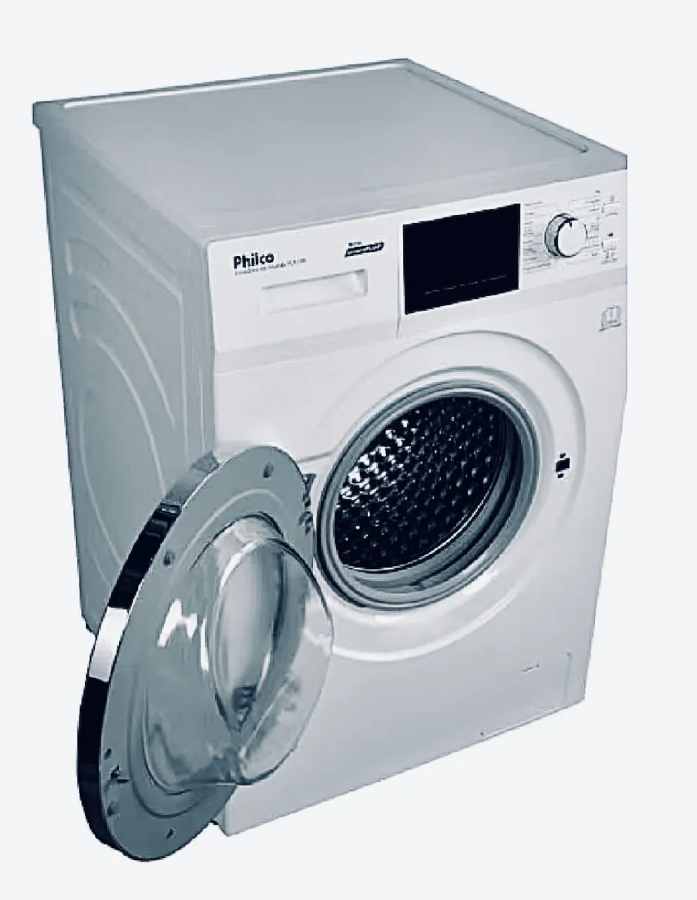 Máquina de Lavar Philco 10,2Kg PLR10B - 220 Volts