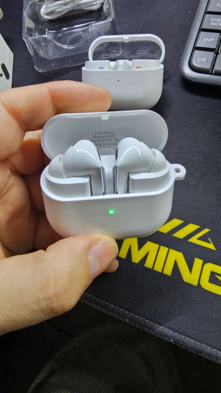 Samsung Buds3 Pro caixa de carregamento  - Foto 2