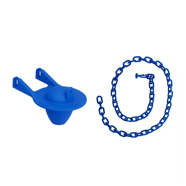 Tampa (Obturador) Para Mecanismo de Saída Reparo Caixa Acoplada - (BLUKIT - Ref.340210)