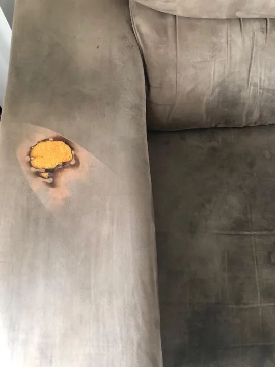 Doação de sofá retrátil  - Foto 2