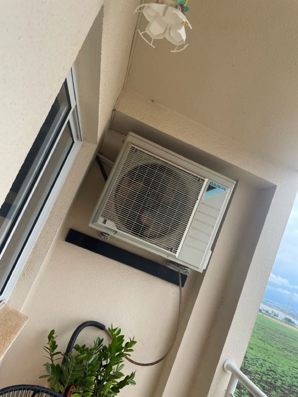 Ar Condicionado Daikin inverter 18.000 BTU/h 