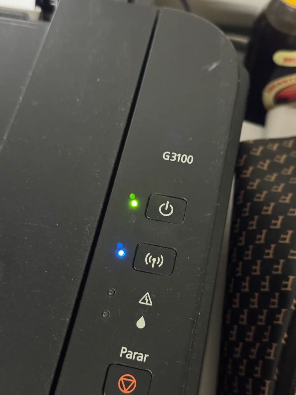 Impressora Canon G3100