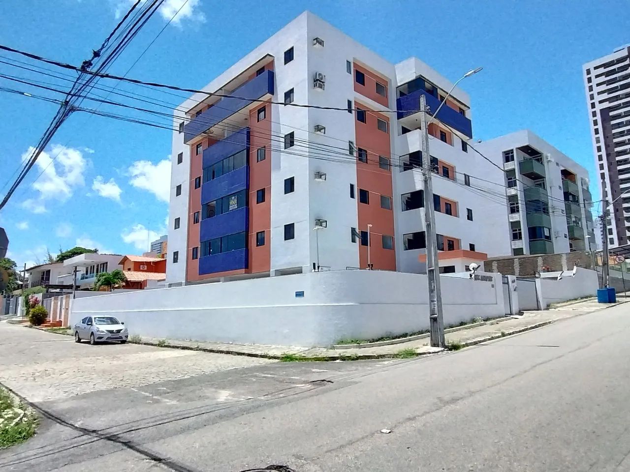 Vendo Excelente Apartamento com 03 quartos no Pedro Gondim 