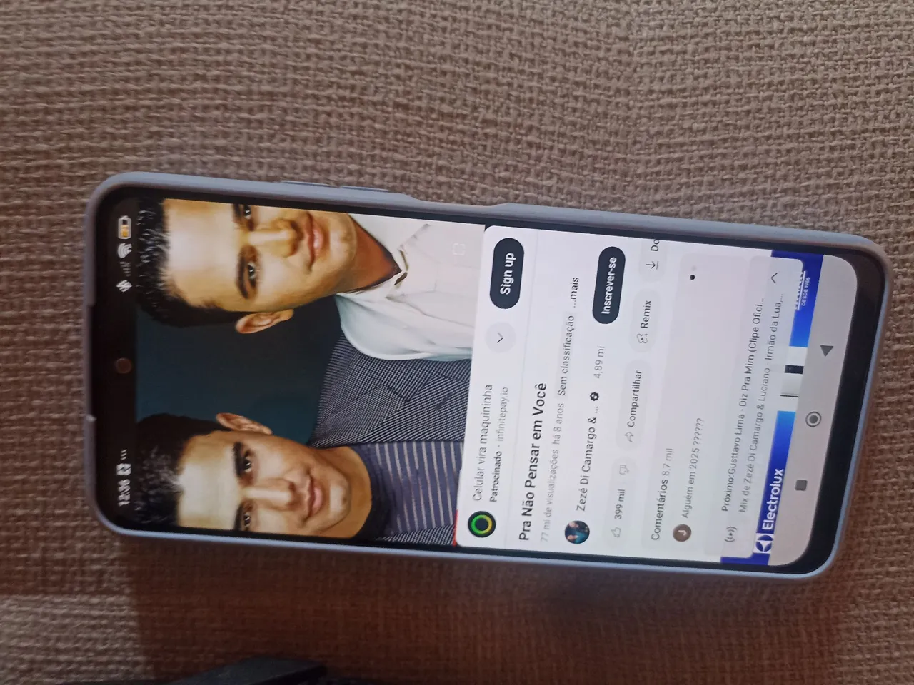 Xiaomi note 12