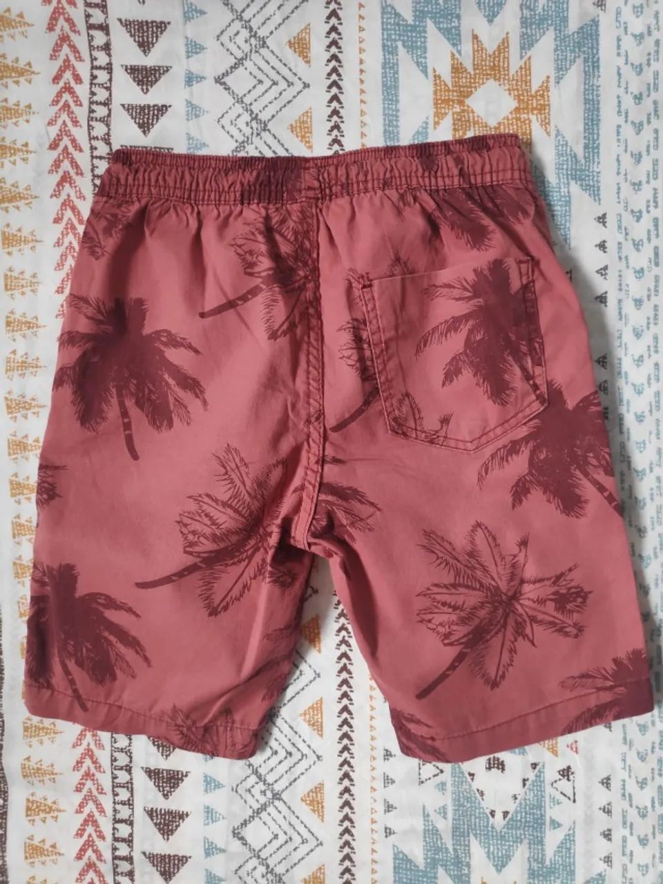 Bermuda Infantil C&A 8 anos - Foto 2