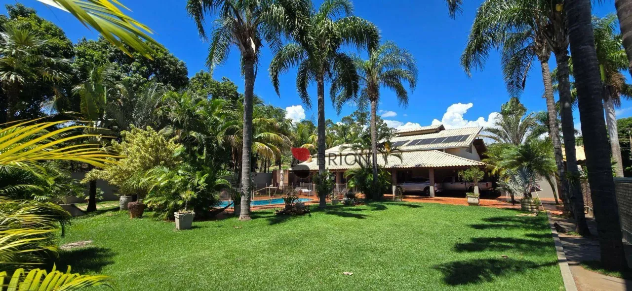 Chácara Alto Padrão no Condomínio Village Bandeirantes I, à venda, em Jardinópolis - Imobi
