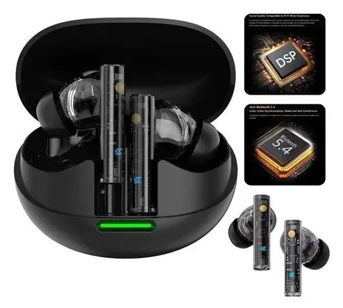 KZ Sora - seu fone TWS hi-fi e acessível! - Foto 3