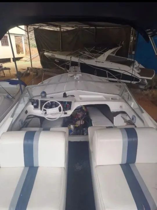 Lancha Carbrasmar Xaréu 22 - Foto 2