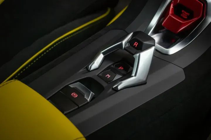 Lamborghini Huracan STO, foto 19 de 20