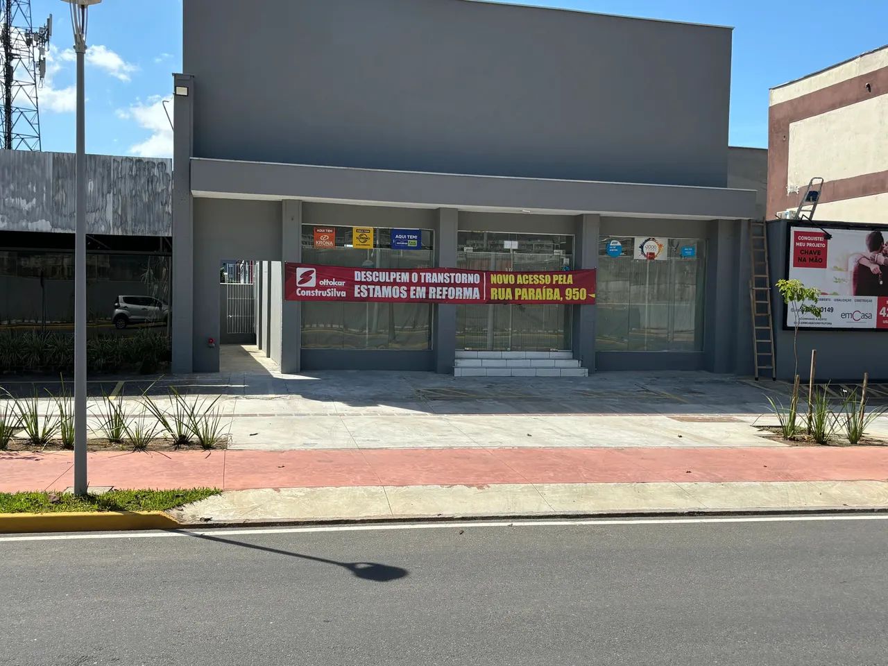 EXCELENTE LOJA COMERCIAL C/678,72m² -  R. Ottokar Doerffel, 185 Atiradores - Joinville - S