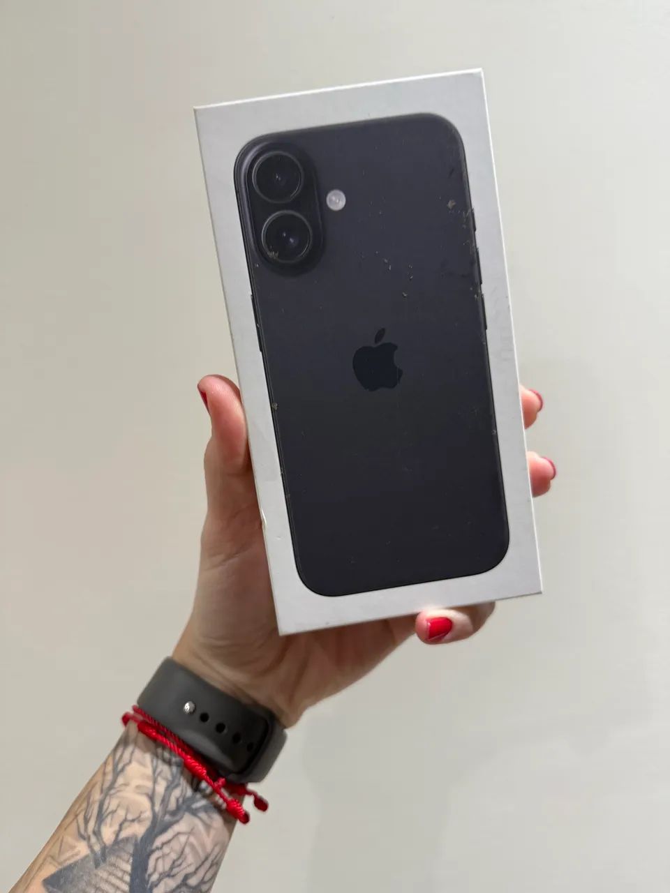 iPhone 16 128GB lacrado
