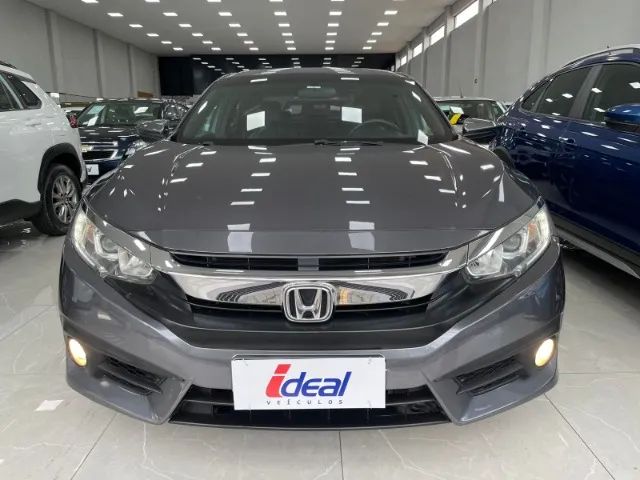 CIVIC EX 2.0 FLEX AUTOMÁTICO - COMPLETO - Foto 2