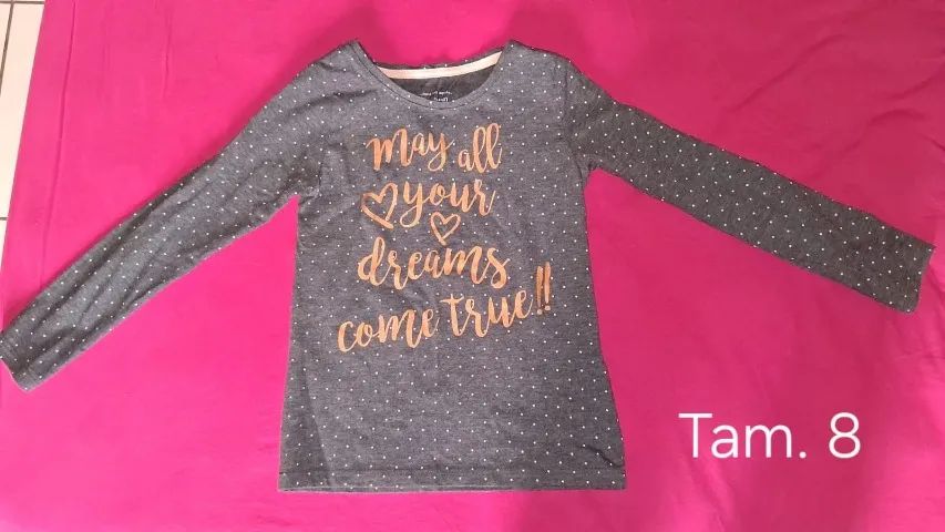 Roupas criança