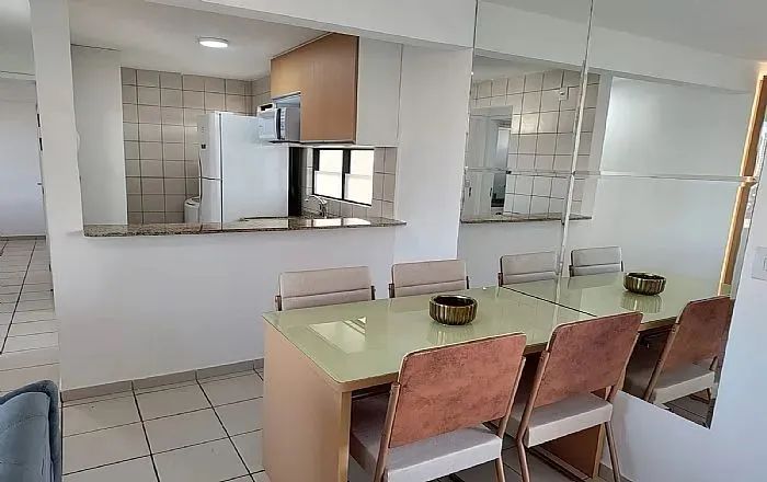 Apartamento à Venda - Ponta Negra - Natal/RN - Foto 4