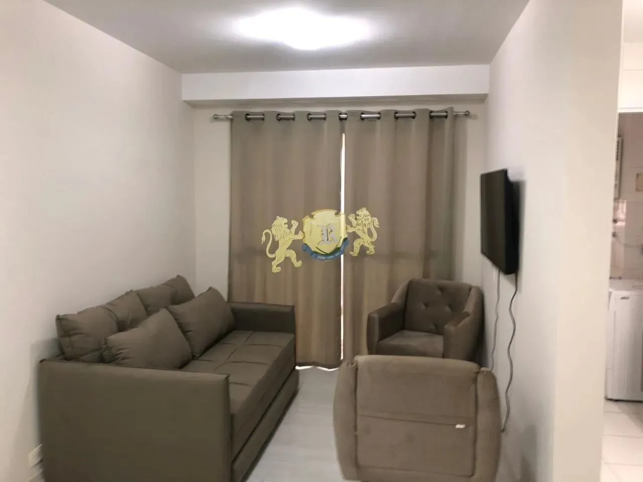 Rarus Flats - Flat para locação na Bela Vista - Edifício Via Paulista