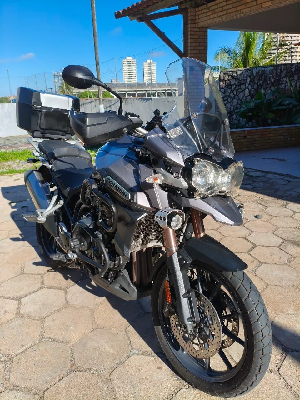 Tiger Triumph 1.200