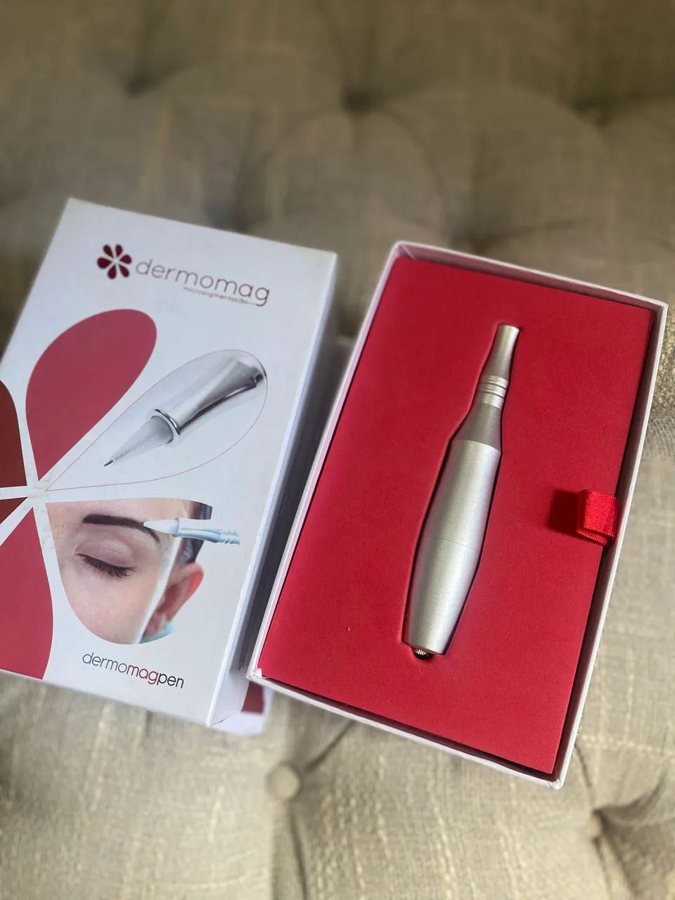Dermógrafo NOVISSIMO  - Foto 2