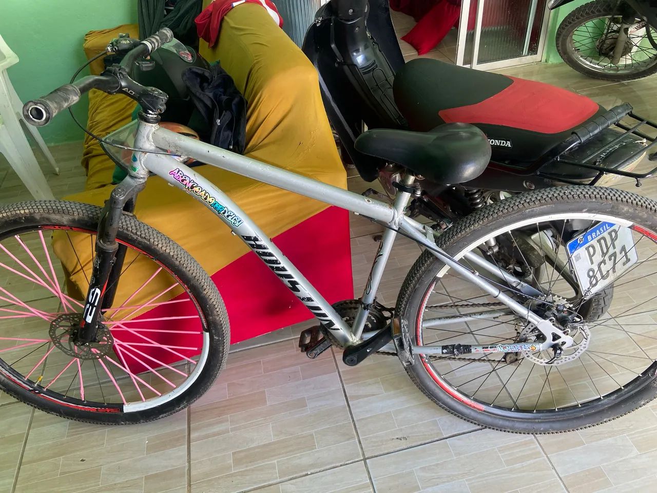 Bicicleta ARO 29 Houston  - Foto 5