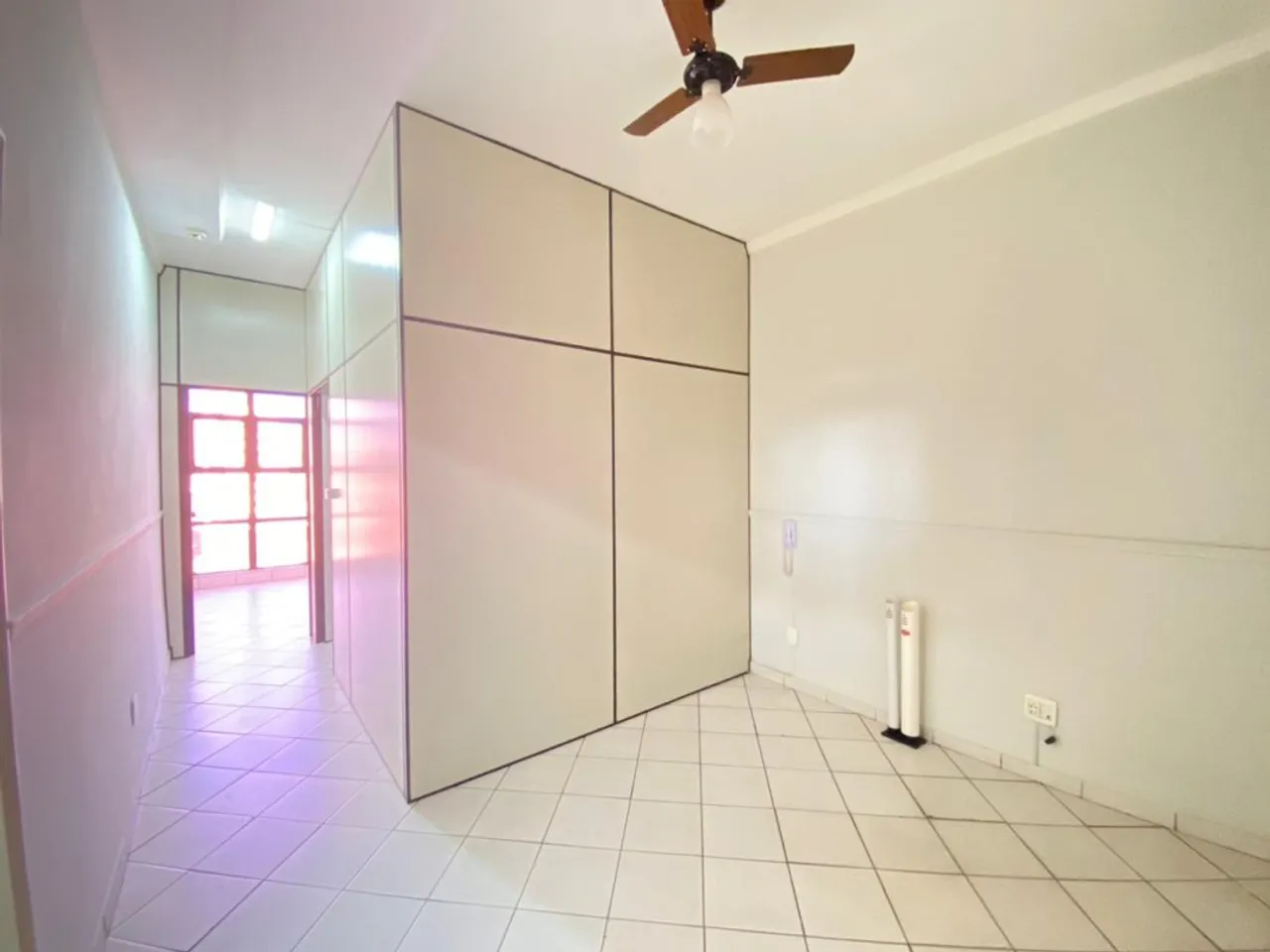 Sala comercial para locação na Batista de Carvalho, Bauru