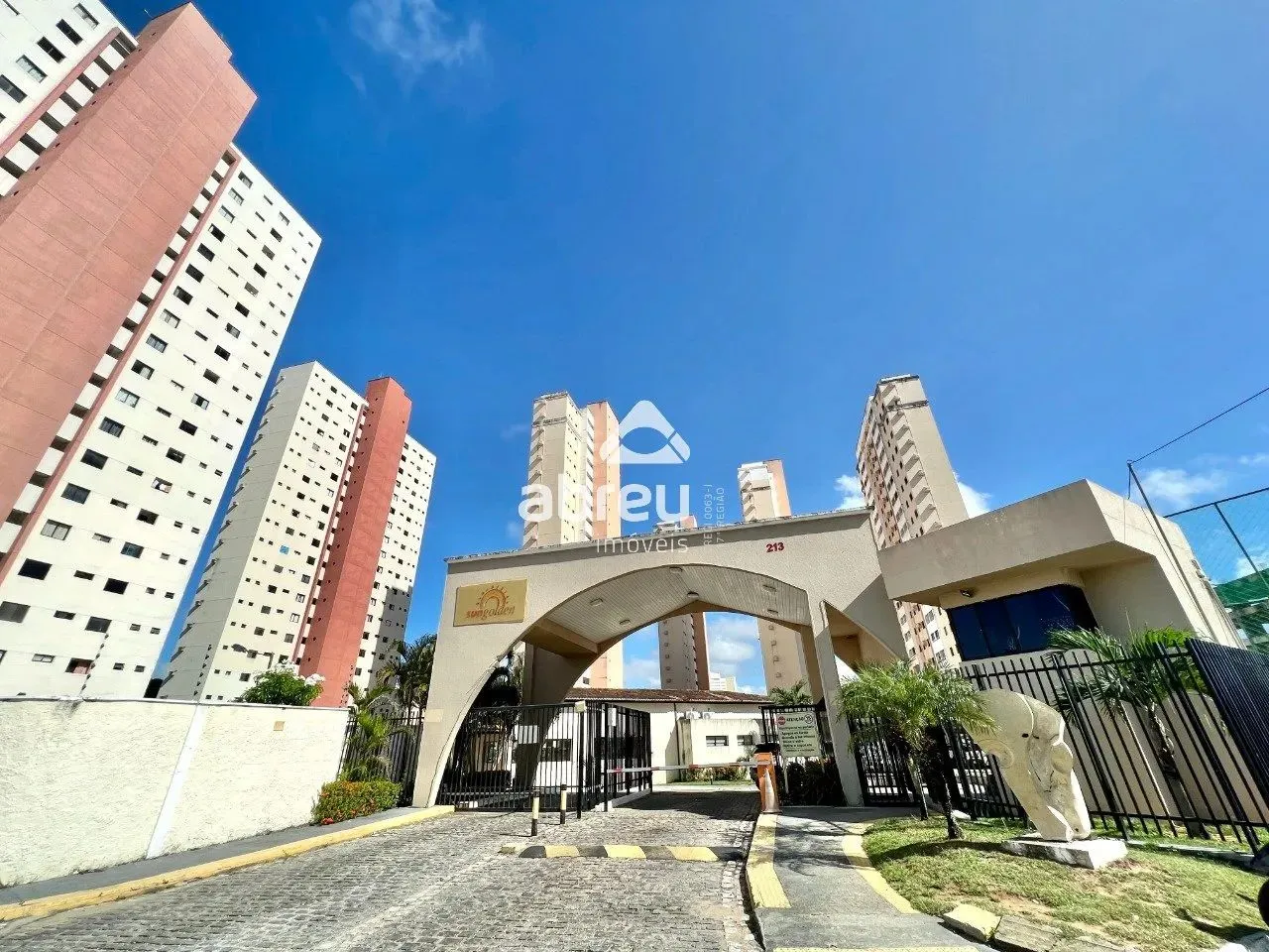 Apartamento para aluguel em Ponta Negra