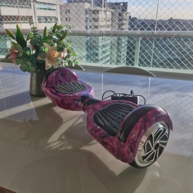 Hoverboard Mdigital - Rosa - Foto 4