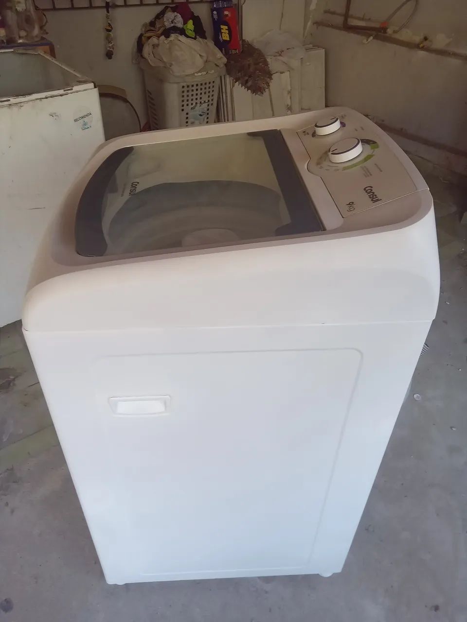 Máquina de lavar Consul 9kg - Foto 2