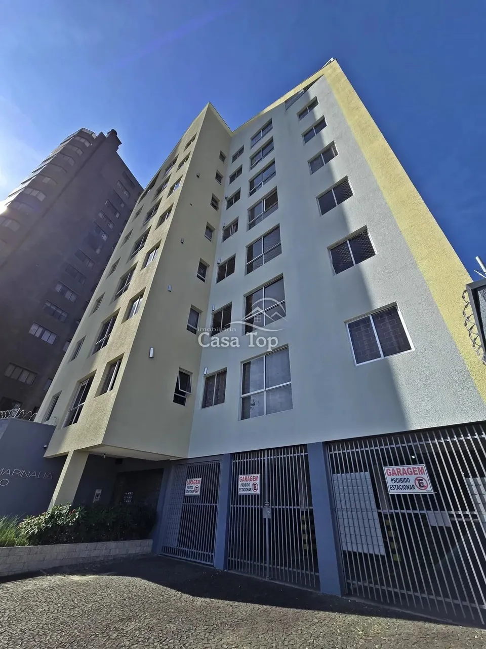 Cobertura Duplex à venda Edifício Marinaua - Centro