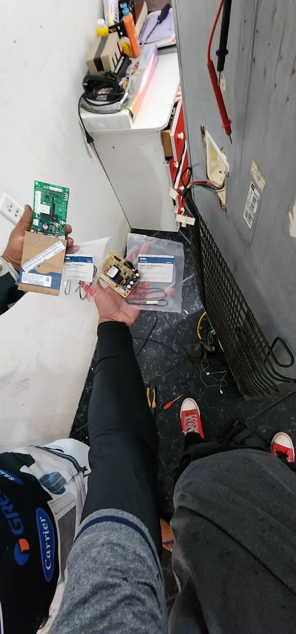 Revisão em Geladeiras  - Foto 3