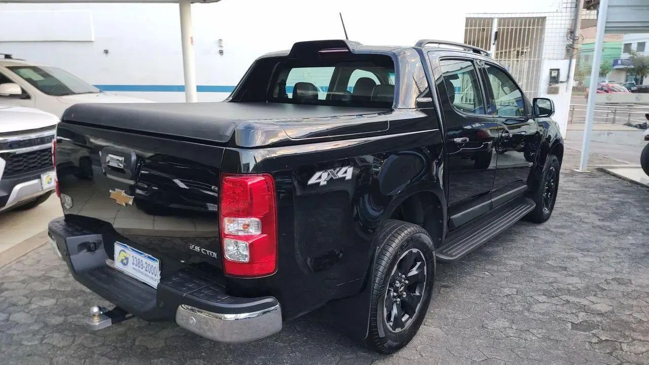 S10 H.country 2.8 4x4  Dies. - Foto 4