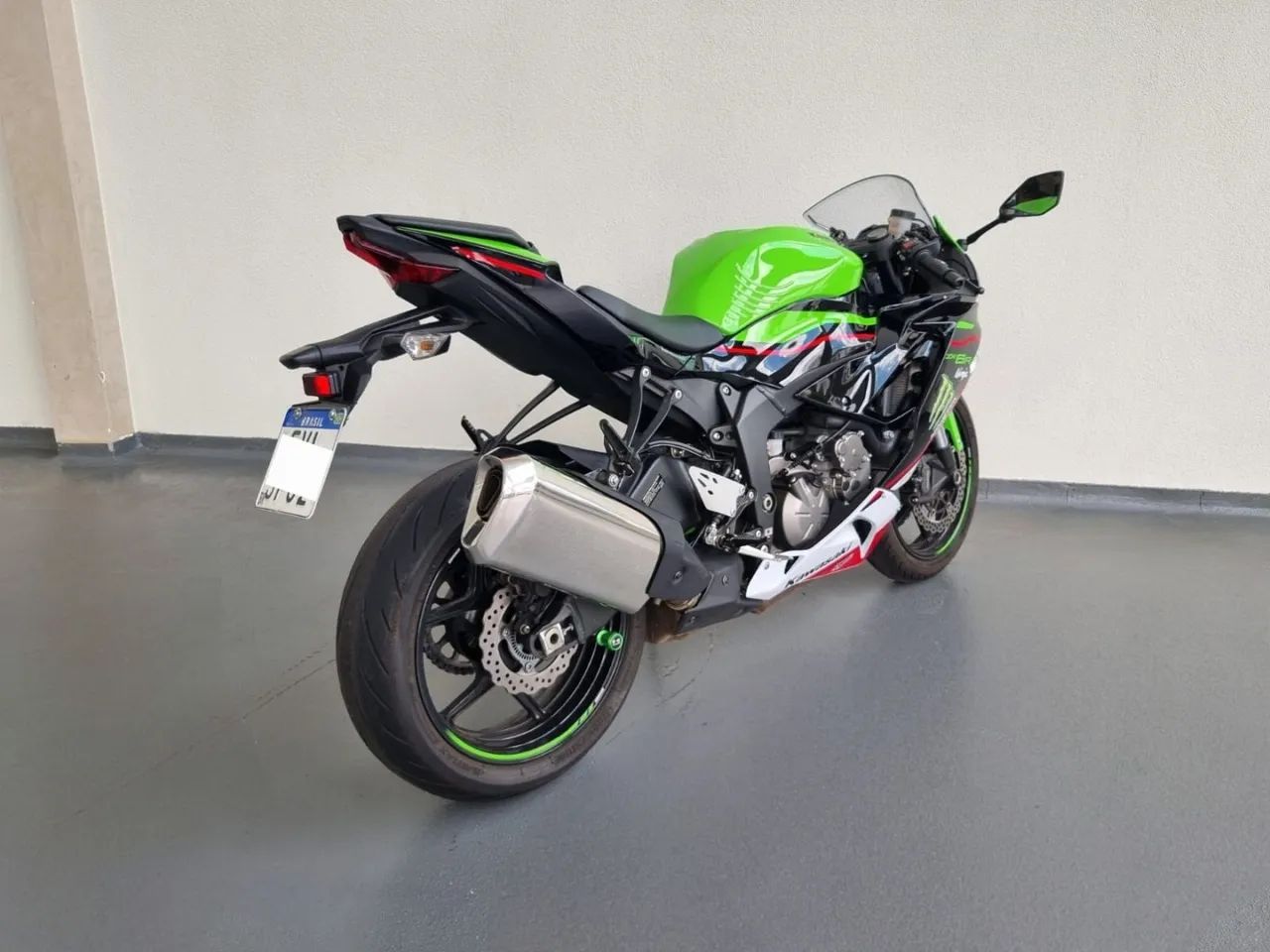 Kawasaki Zx-6r 636cc 2022 - 1459337315 | OLX