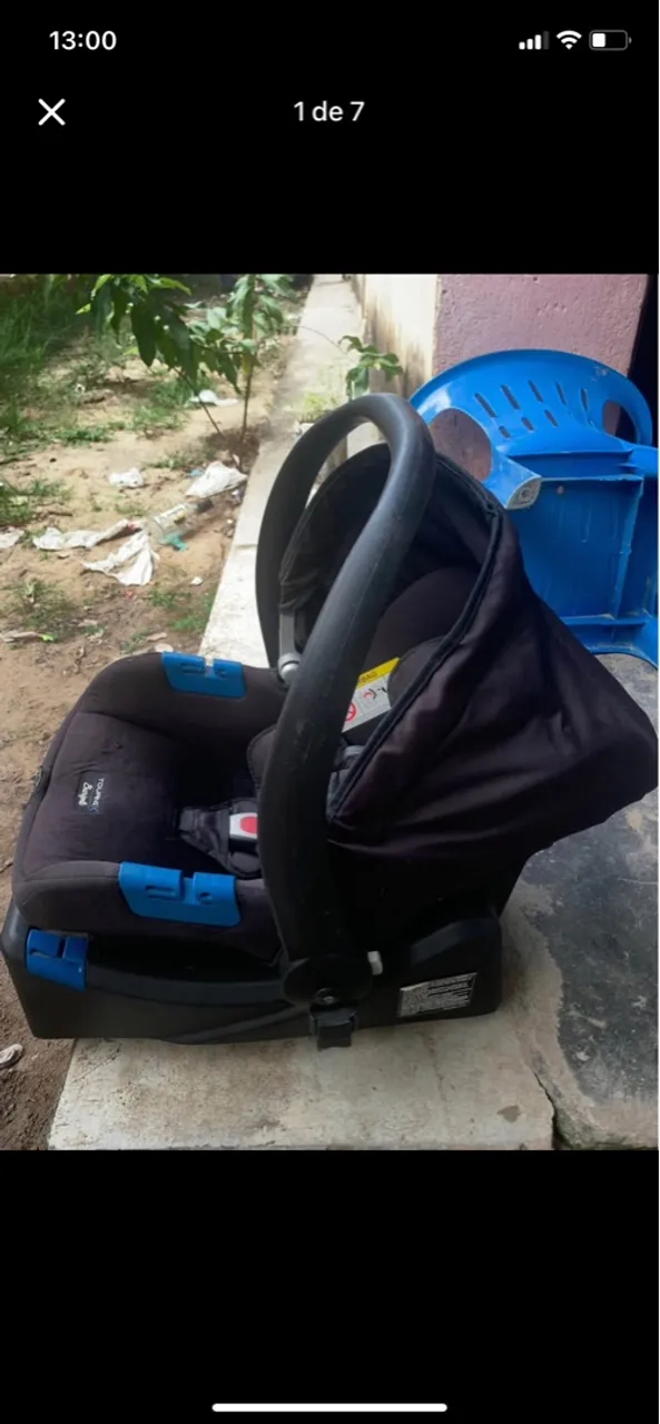 Cadeira para bebê
