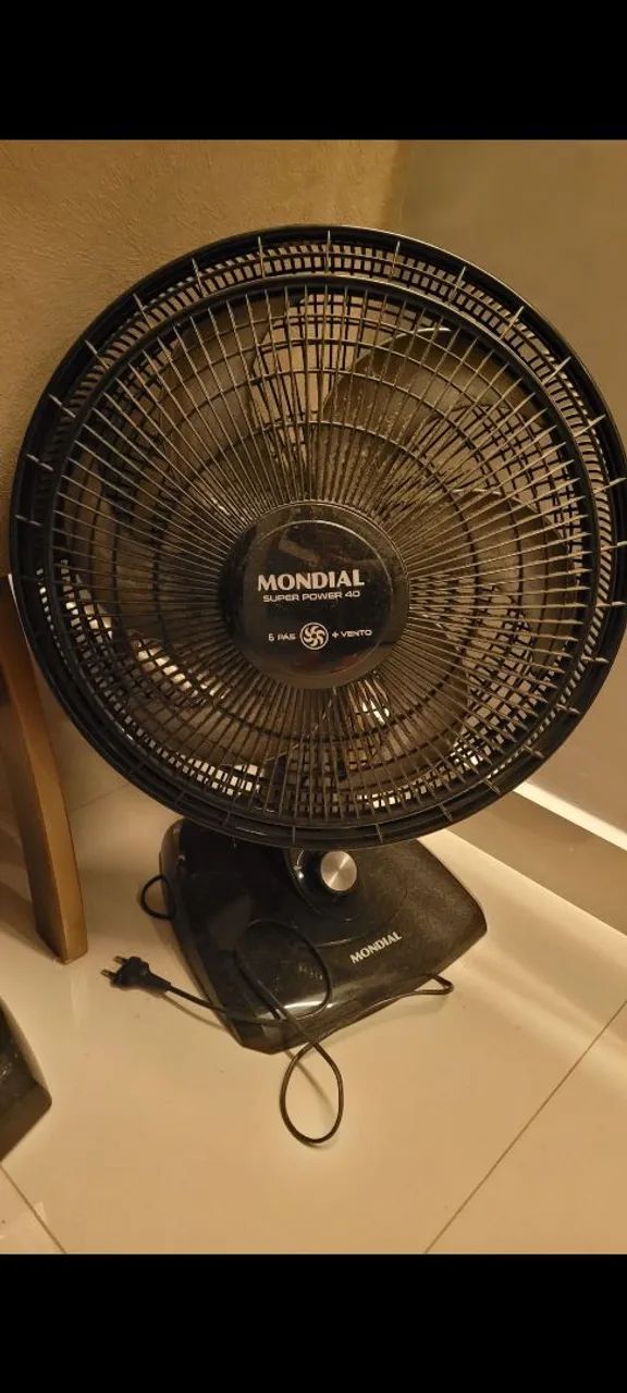 Ventilador Mondial Super Power 40