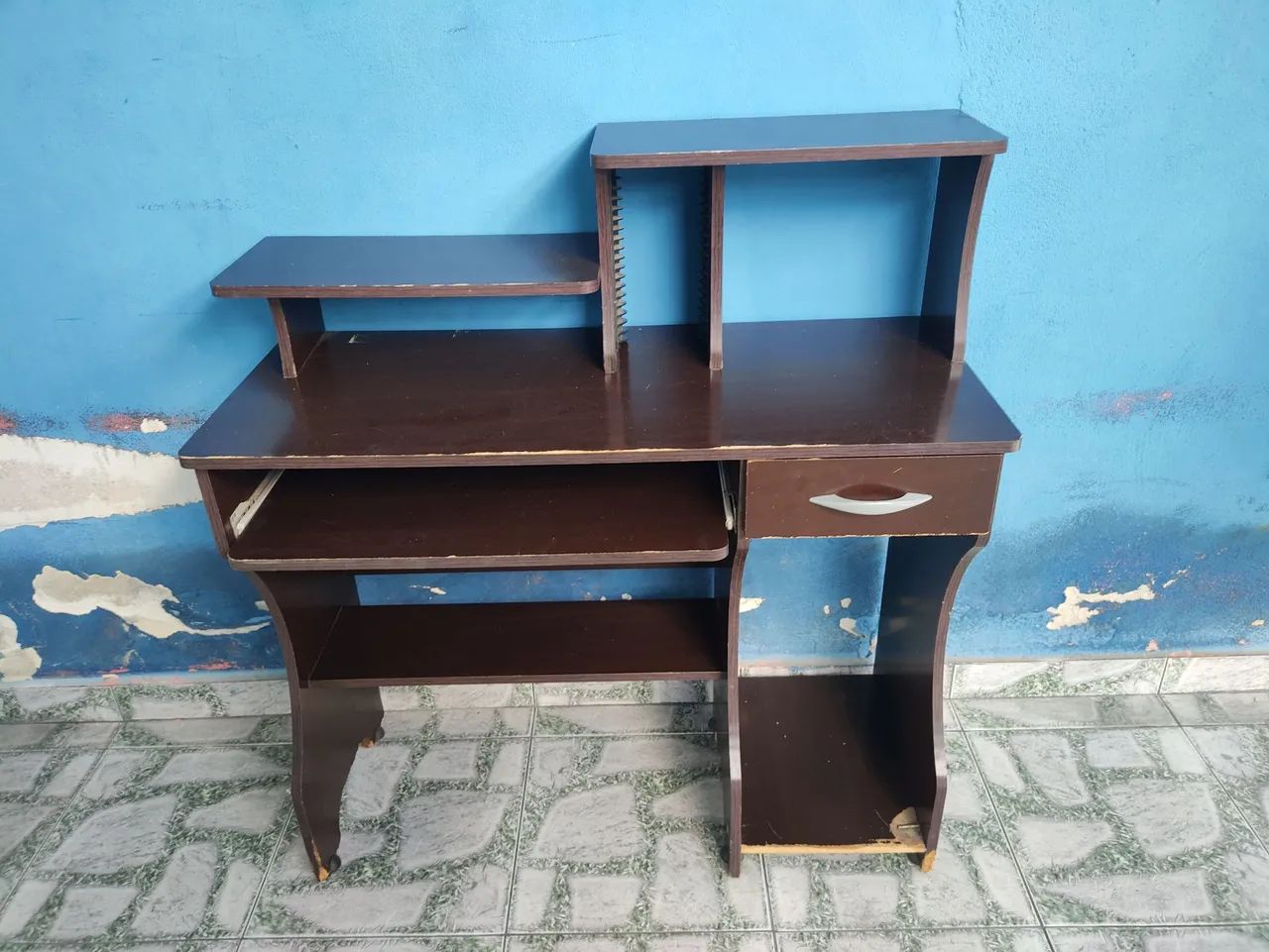 Mesa de computador  - Foto 2