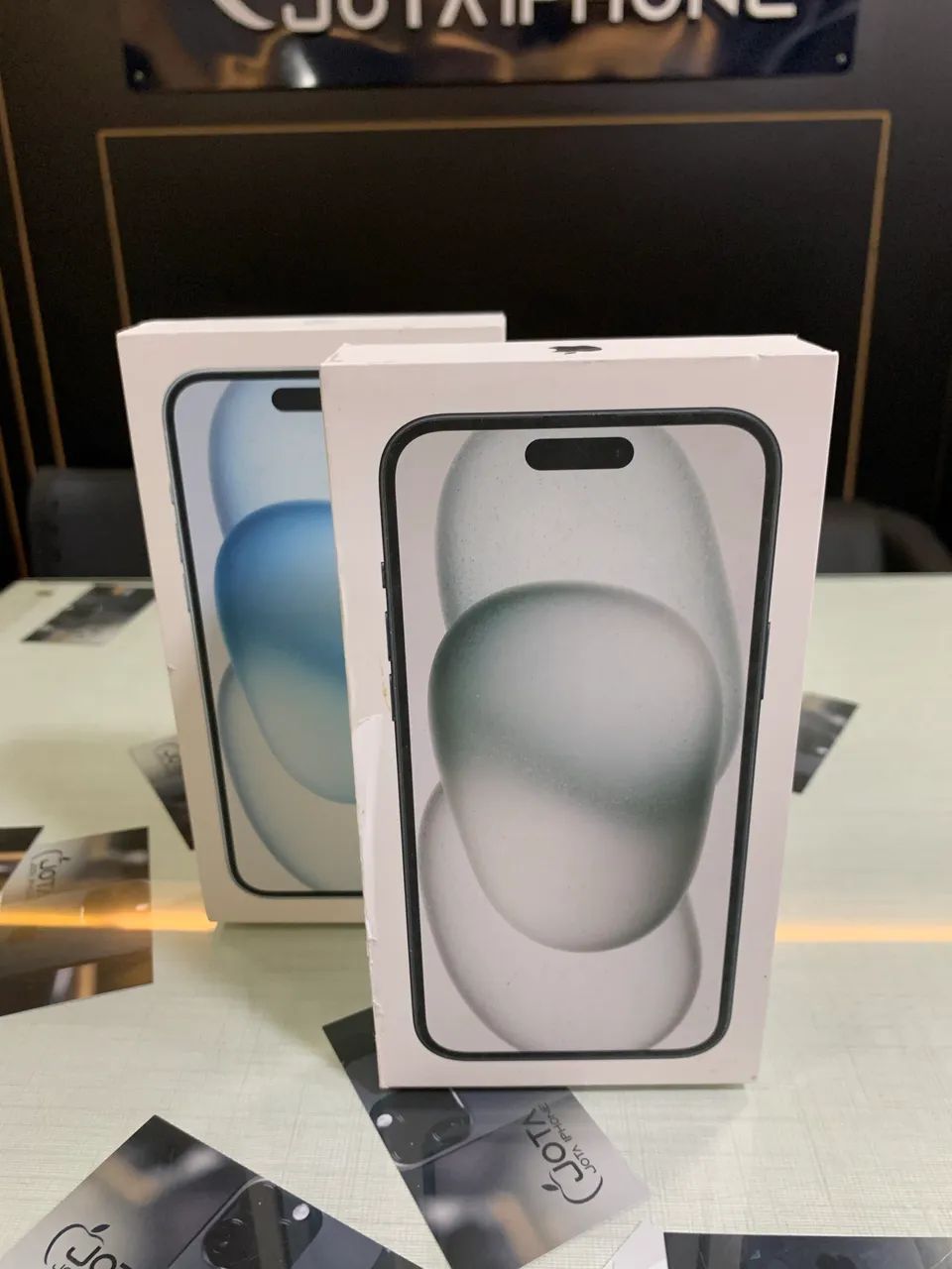 OFERTA DA LOJA IPHONE 15 PLUS - Foto 3