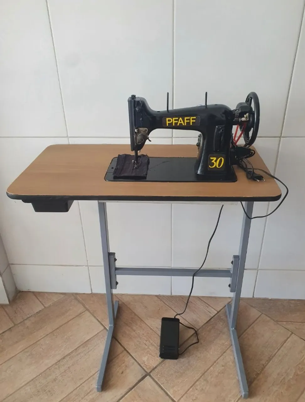 Máquina de costura Pfaff 30