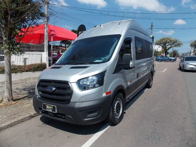 Ford Transit TRANSIT Furgão 2.0 Longo Turbo Die Aut. 2023
