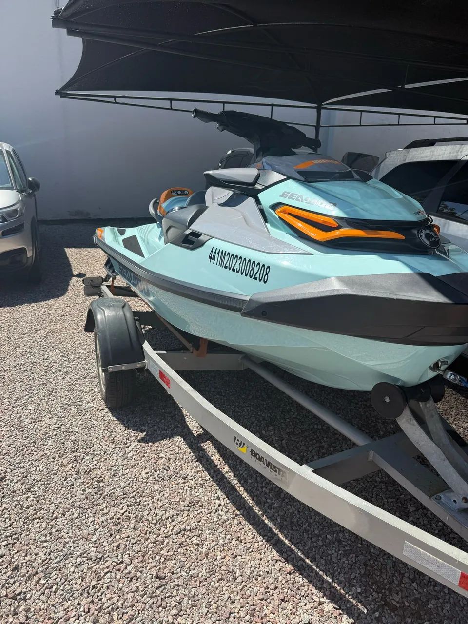 Jet Ski Sea Doo Wake Pro 230 - 50h - Foto 2